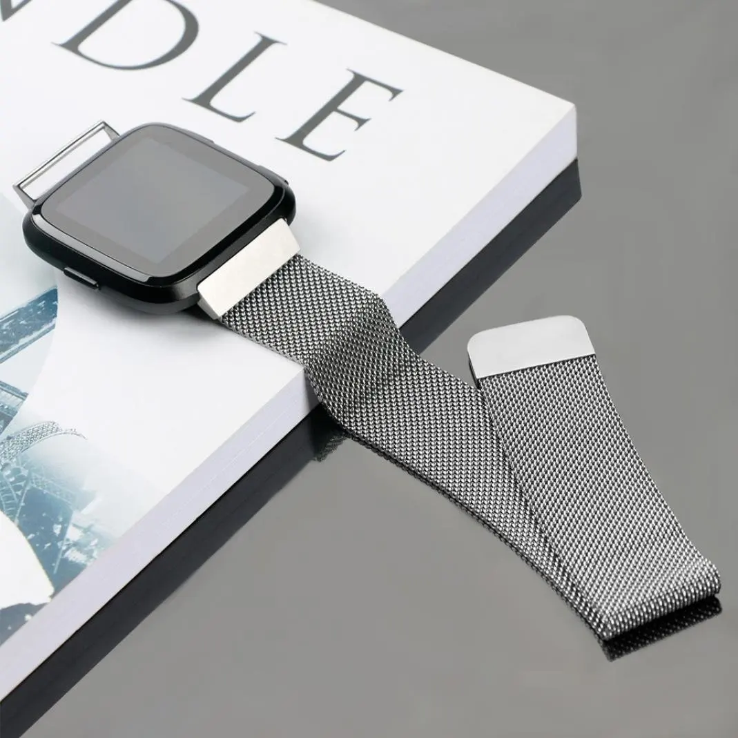 magnetic fitbit band versa