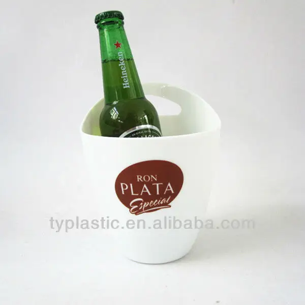 Small Ice Bucket White Plastic Bucket Mini Ice Cooler Buy Samll Ice