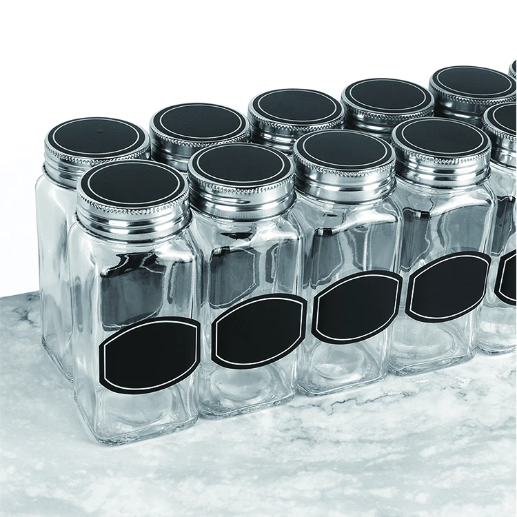 spice bottles with shaker tops