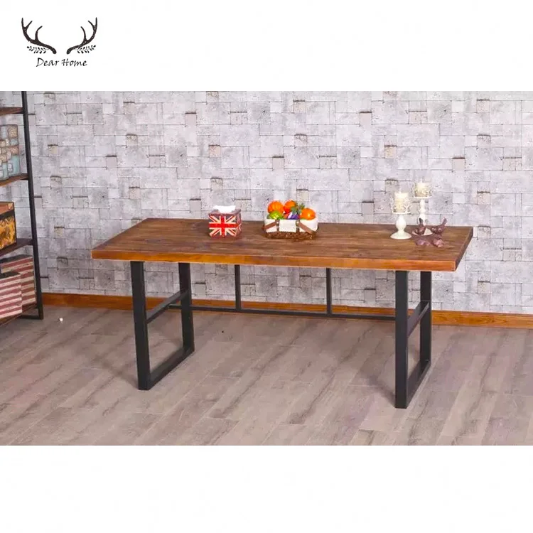 Butcher Block Wood Rectangular Table Wood Countertops Buy