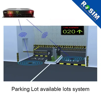 High Quality Wireless Vehicle Inductive Loop Detector For Automatic ...
