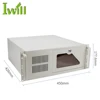 Wholesale Iwill Core i7 3770 CPU Intel B75 Chipset motherboard 4u rack server support 3*3.5'' SSD/HDD