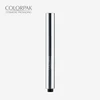Silver Empty cosmetic click pen for liquid concealer use