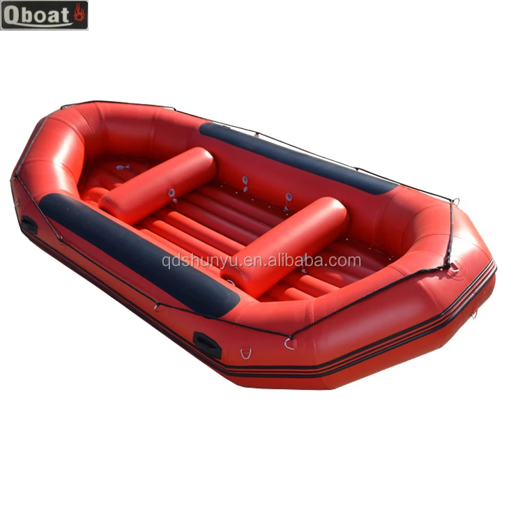 Pvc Inflatable Raft Boat Water Rafts River Rafts For Sale Buy White