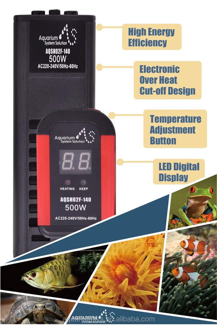 heater 500w two-piece3