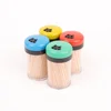 China manufacturer hot sale automatic plastic toothpick dispenser