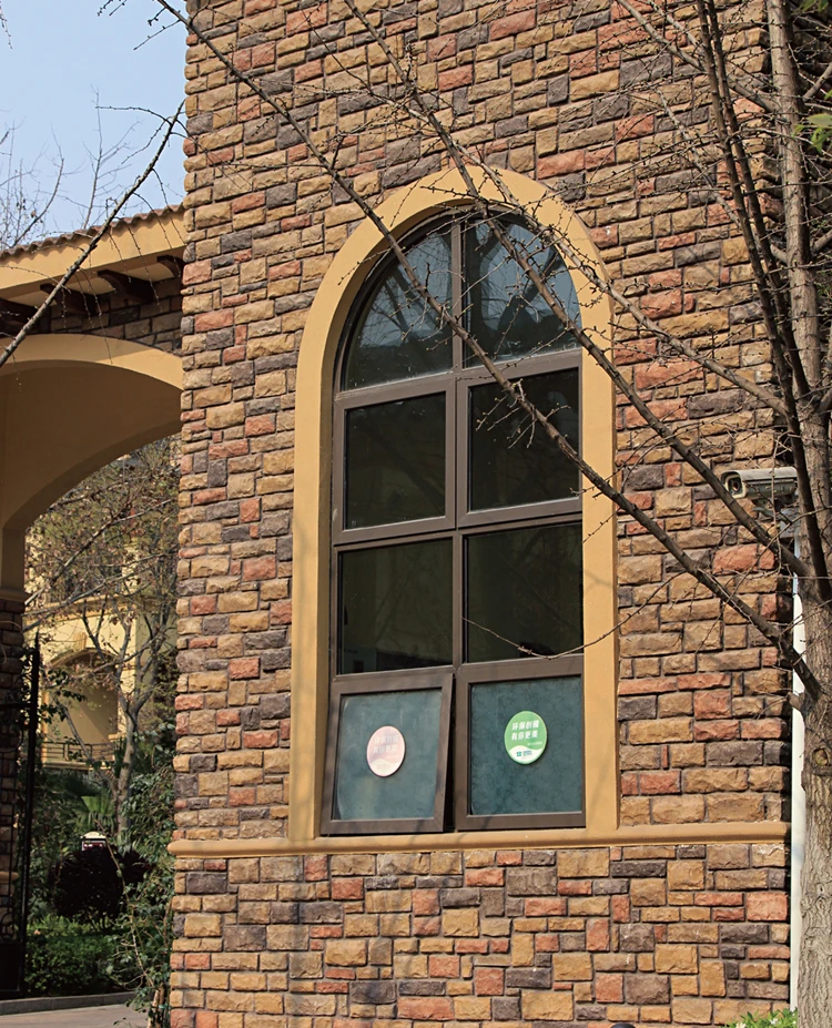 GB-M202 cheap limestone wall covering