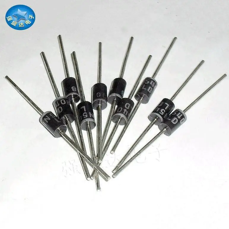200 PCS 1N4004 IN4004 DO-41 1A 400V Rectifie Diodes
