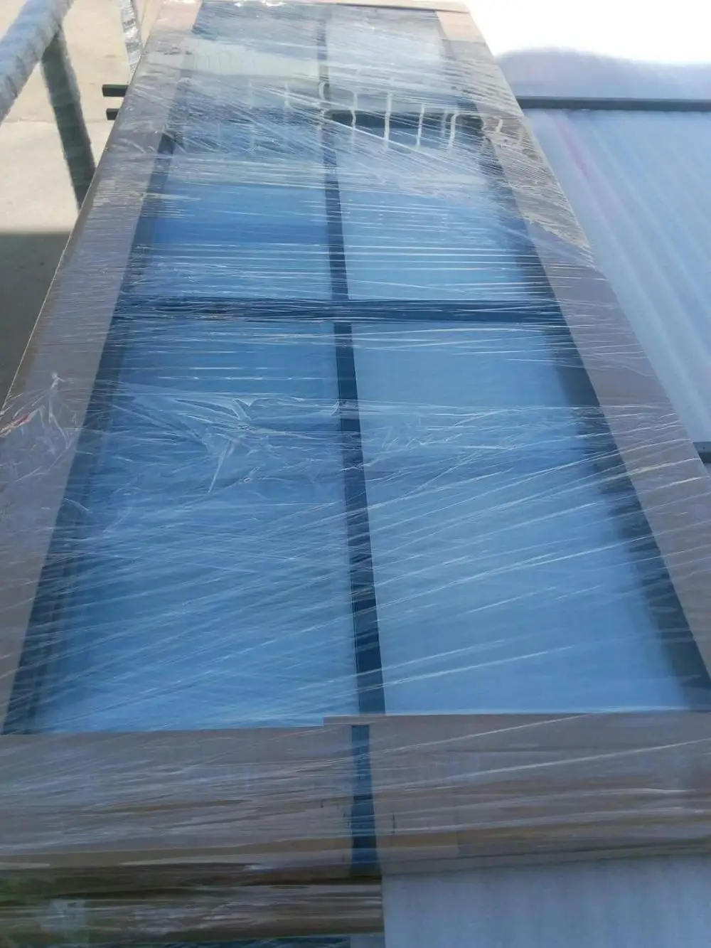 Simple De Acero Galvanizado Diseño Abatible Parrilla De Ventana De