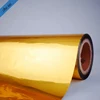 Metallized pet film color coating laminated cpp and mcpp film for print