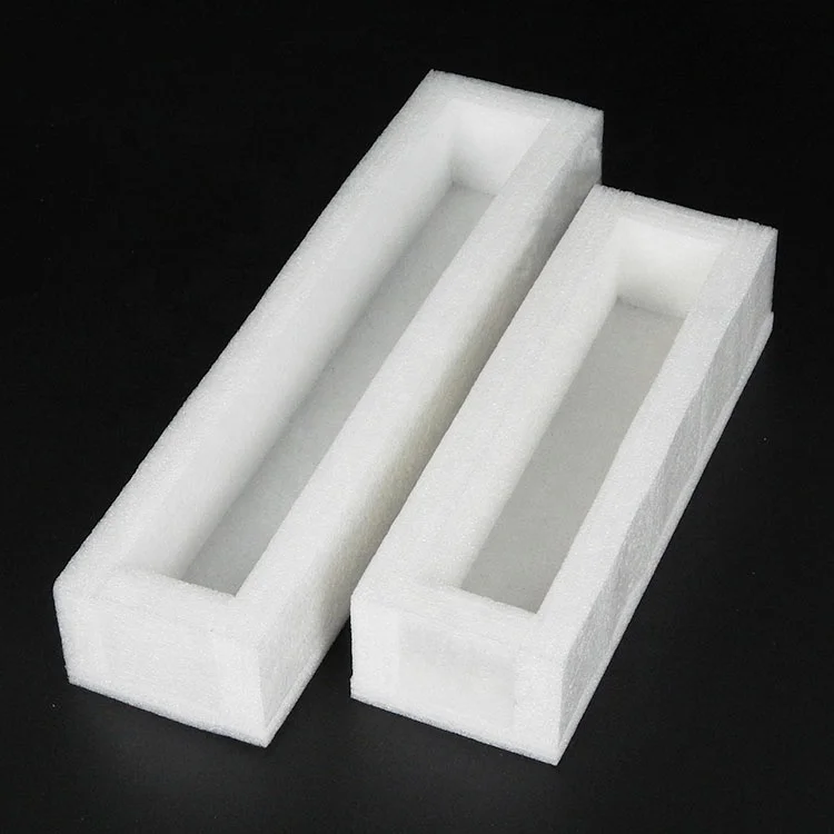 Epe Packing Cushion And Shockproof Material Die Cut Foam Packaging