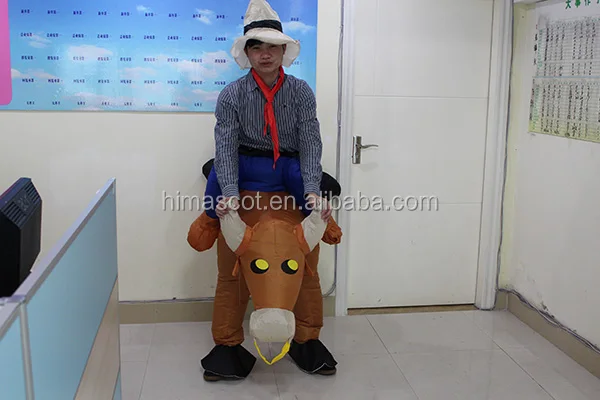 Giant Inflatable Cow Costume Giant Inflatable Cow Costume