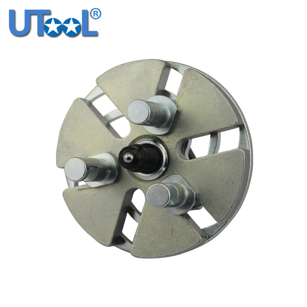 3jaw Adjustable Pulley Puller Multifunctional Timing Belt Puller Timing Pulley Puller With 42