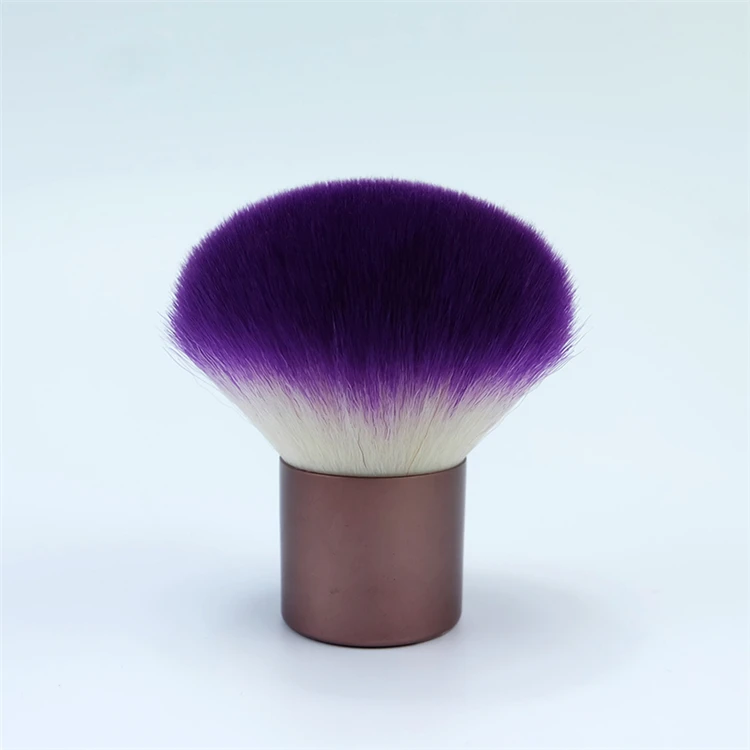 Wholesale Single Foundationl Brush Professional Private Label Kabuki Makeup Brushes