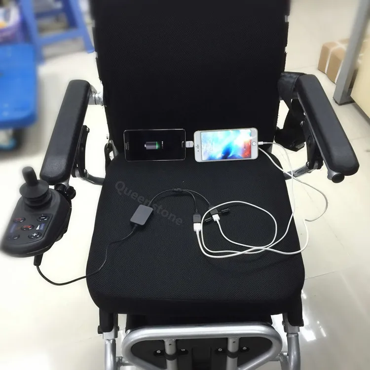 Electric Power Wheelchair Parts Bags Ramps Holders Cushion Buy