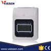 durable time recorder calculating time recorder with 50 time cards for free
