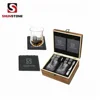 Chilling Soctch By Whiskey Stones as Sipping Way to make it special Rocks Cool Gift Cool Idea No melt No water Try It