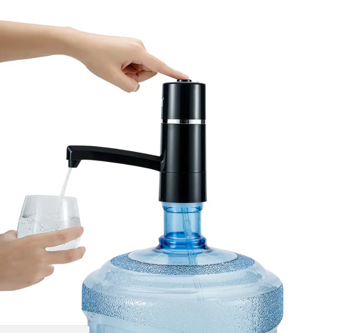 bottled water electric pressure automatic water dispenser