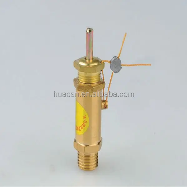 Best Selling Gas Air Compressor Safety Valve Thermocouple Valves - Buy ...