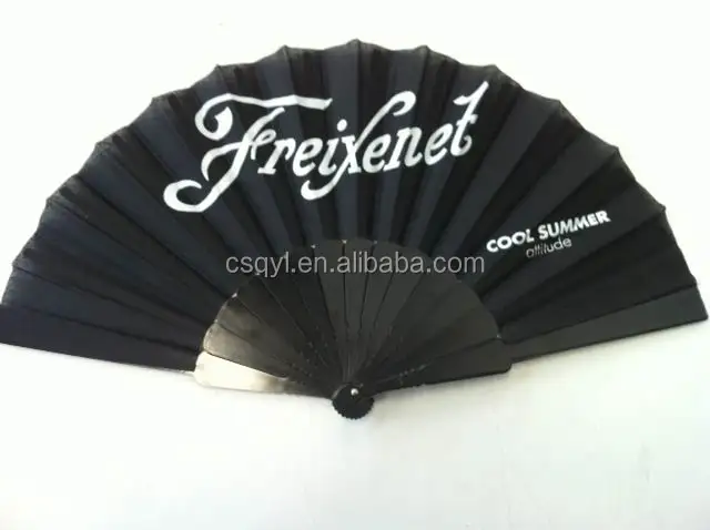 custom logo plastic fan.jpg