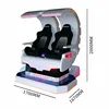 Hot and Popular Product 9d Vr Chair Simulator With Shooting Arcade Game Machine For Indoor Amusement Park