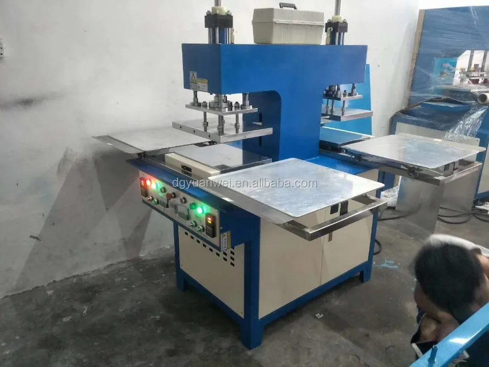 Clothing Fabric Bump Embossing Machine Clothes Tshirt Printing Machine