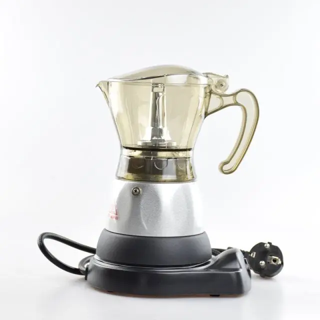 Acrylic New Arrival Electric Espresso Portable Coffee Maker Electric Espresso Portable Coffee Maker