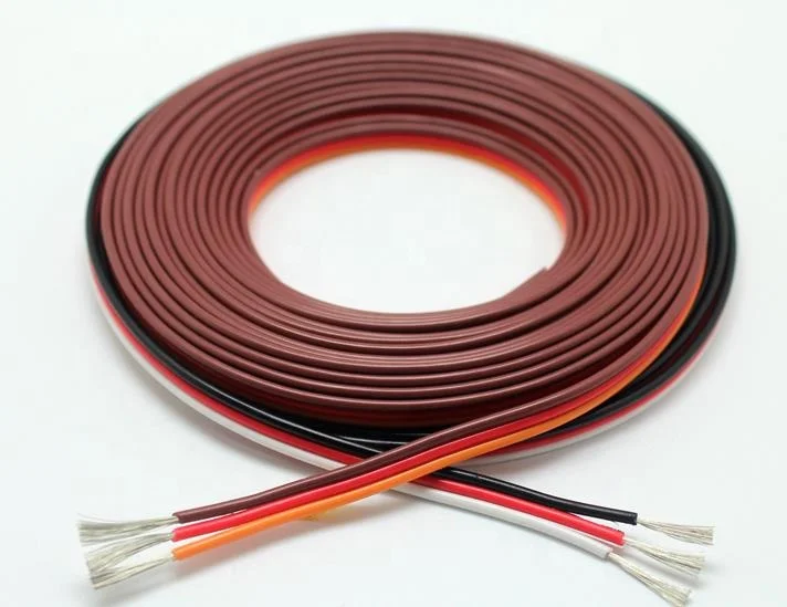 Rc Signal Wire Cable 3p 30 Core Wire Extended Wiring 60 Core Cord Lead ...