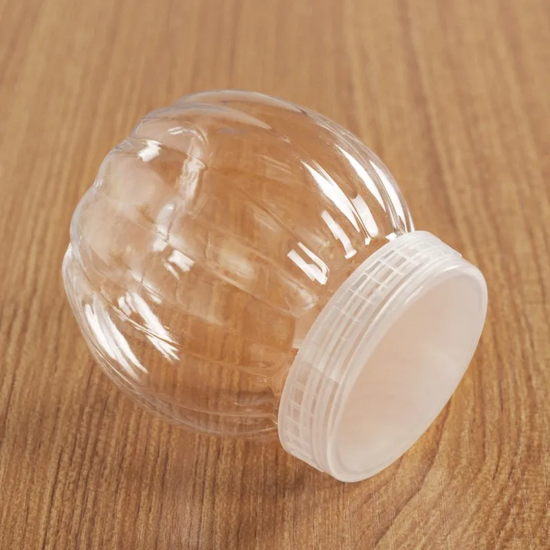 Cute Plastic Containers Little Party Favor Bottles For Small Pieces