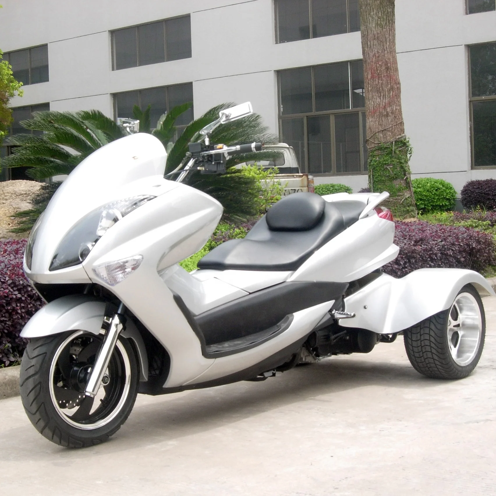 Трицикл Jinling 250cc