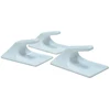 command hanging hook 3M command hook/hanging plastic hook Holds strongly Removes cleanly uw-104