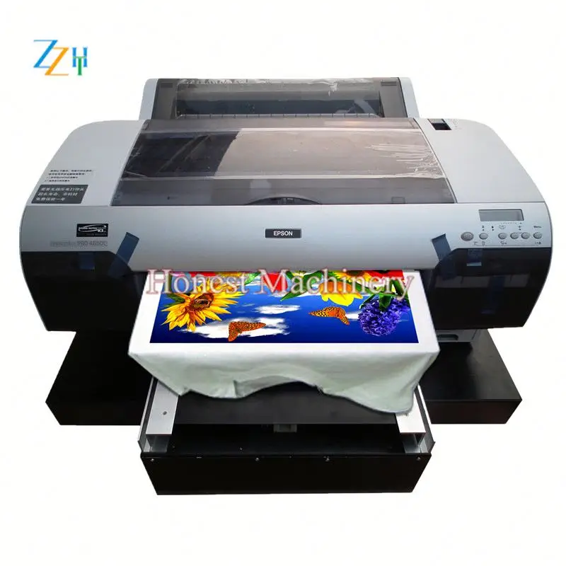 garment printing machine price