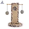Eco-friendly Sisal Snd Carpet Cat Scratching Post