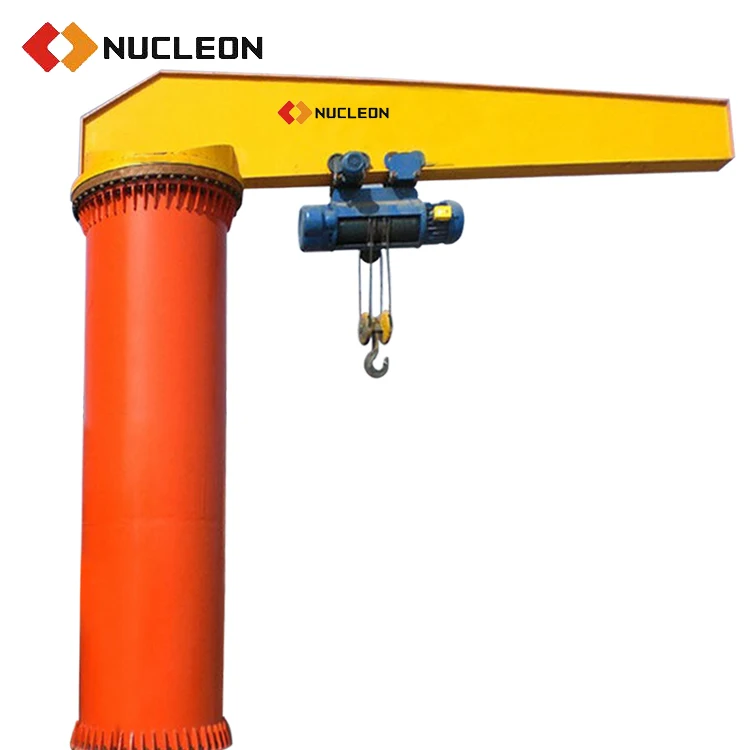 Widely Used Small Jib Crane Made In China Factory Buy Small Jib Crane 