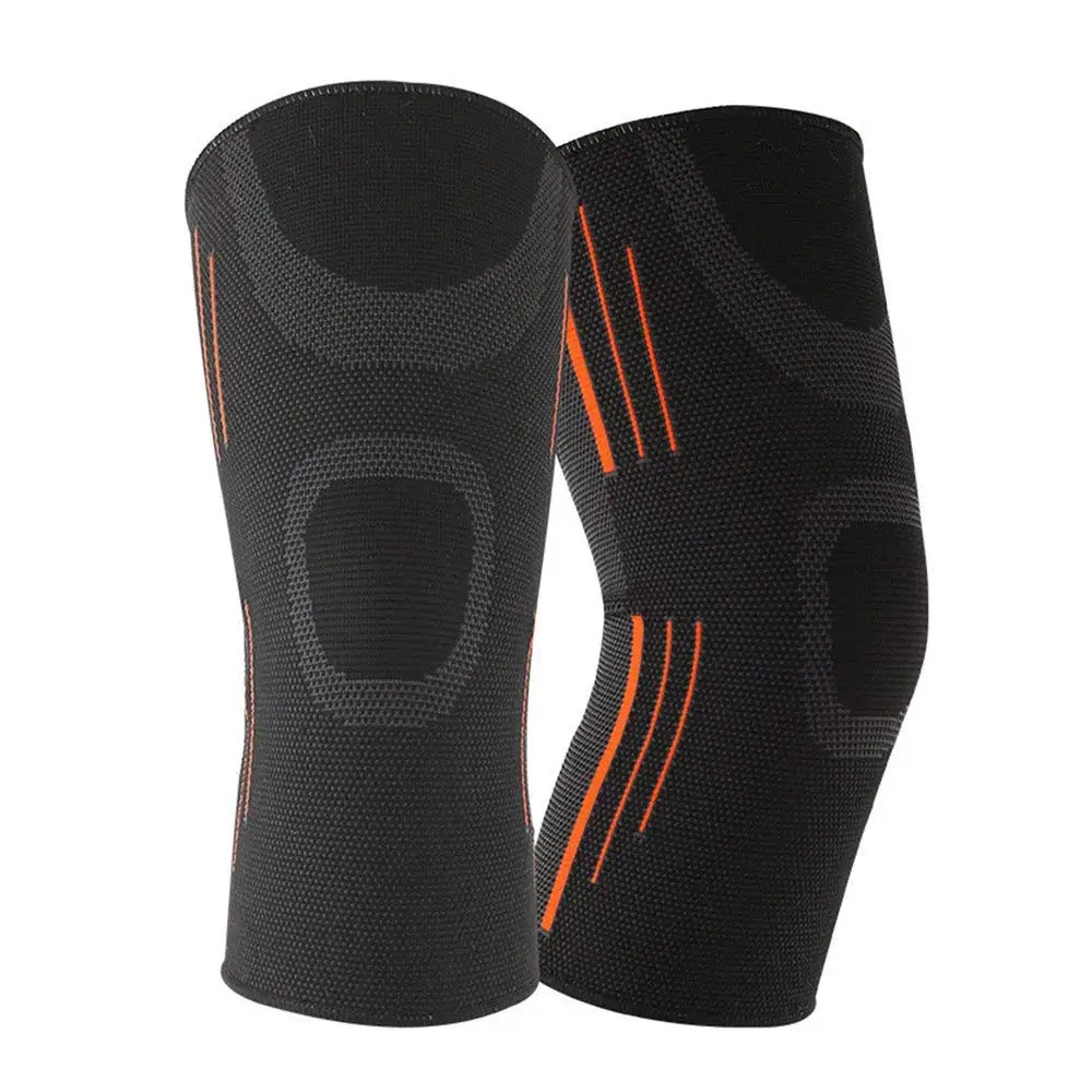for Men /& Women Joint Pain /& Arthritis Relief Glumes Sports Knee Support Sleeves Knee Brace M, Black Improved Circulation Compression Effective Support Running Jogging Workout Walking 1PCS