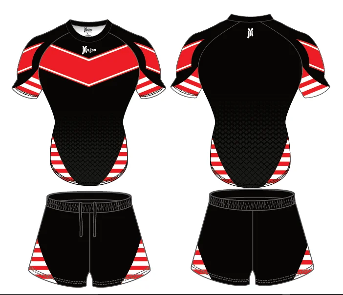 christmas rugby shirts