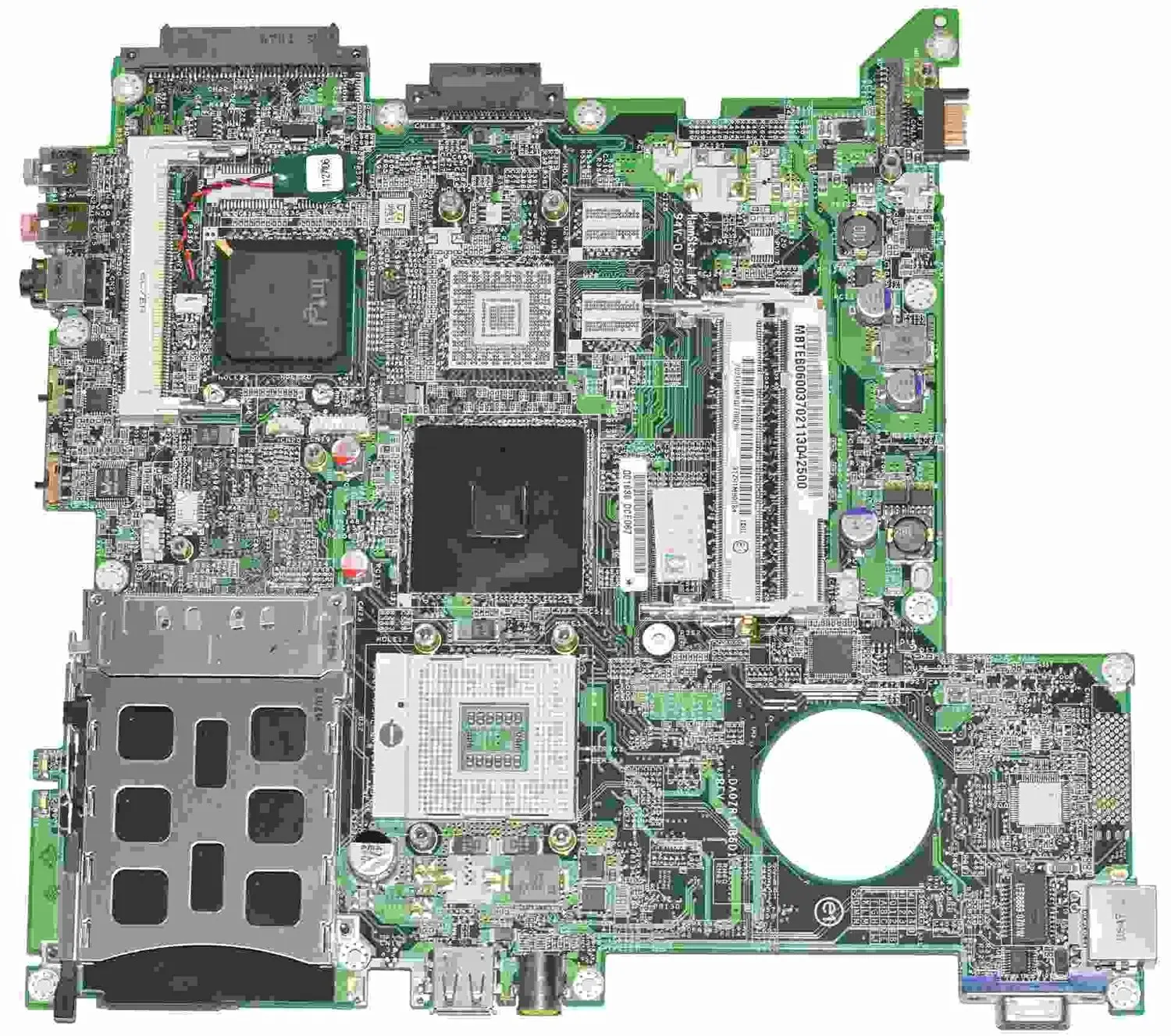 TEB06.003 Acer Main Board ZR1 SATA 940GM UMA Reader
