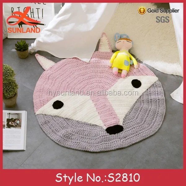 Tapis Rond A Crochet Avec Motifs De Dessins Animes Pour Bebe Sans Accessoire Facile A Crocheter Mignon Nouveau Style S2810 Buy Tapis Bebe Motifs De Tapis Au Crochet Faciles Gratuits Tapis Au Crochet Rond Product On Alibaba Com