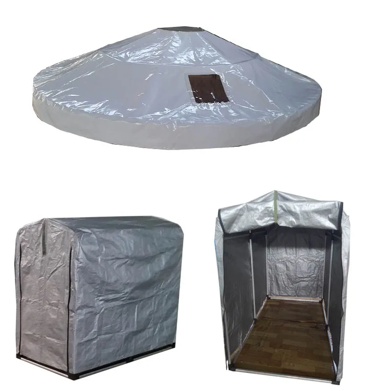 Car Tent Portable Car Garage Shelter Mobile Folding Car Garage Boated