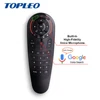 Bulit-in voice Microphone G30 air mouse voice control remote android tv box etc