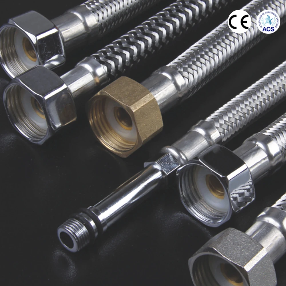 
Top selling flexible natural gas hose 