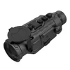 Portable Dual Use Manual Multi Function Night Vision Thermal Riflescope