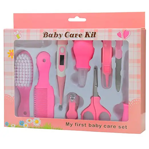 baby nail grooming kit