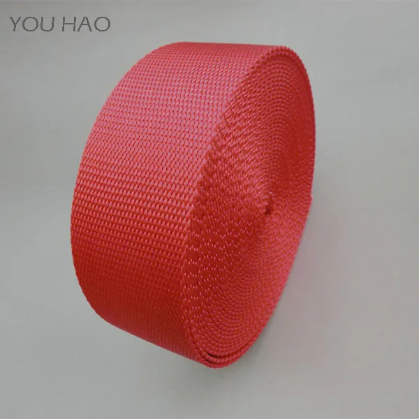 polyester webbing