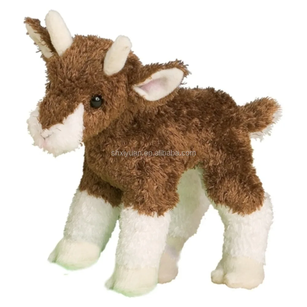 mountain goat stuffed animal