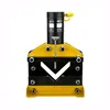 High Quality CAC-110 Hydraulic Tool Hydraulic Split Angle Busbar Cutter Tool 10mm Angle Steel Cutting Machine force