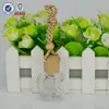 empty perfume bottle/12ml iphone shaped car air freshener/car hanging