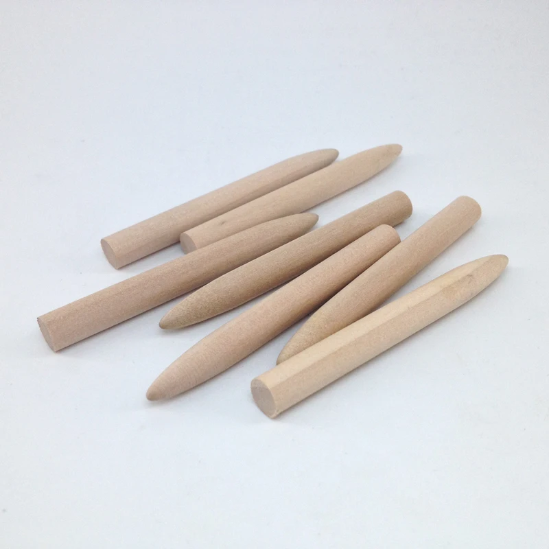 定制木艺浮雕手写笔工具 80 * 5毫米
