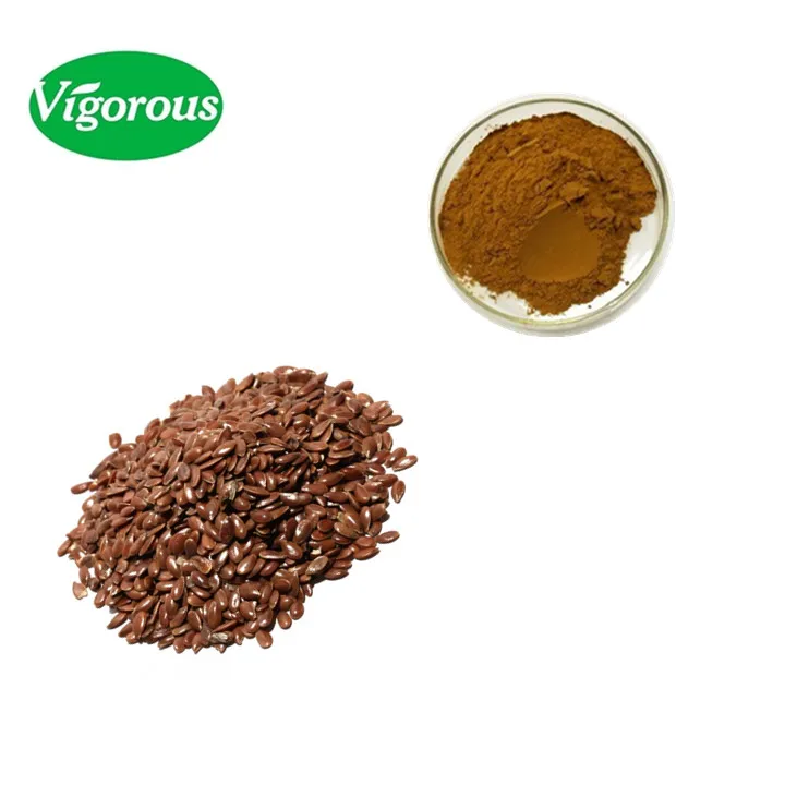 China Manufacturer Lignan Linseed Flaxseed Powder Extract Buy