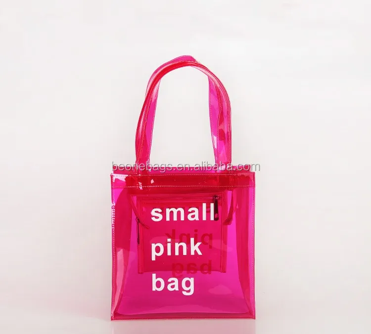 small pvc tote bags